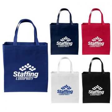 USA Made Nonwoven Grocery Bag